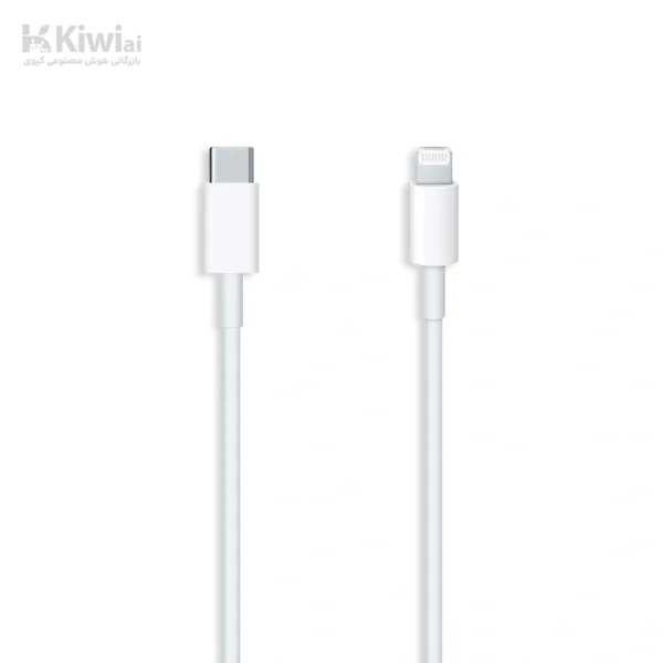 کابل تبدیل USB-C به لایتنینگ