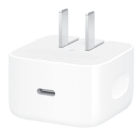 آداپتور شارژر ۴۰ وات اپل اصل مدل داینامیک با حداکثر توان 60 وات - دو پین