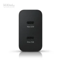 خرید شارژر دیواری 50 وات سامسونگ مدل EP-T5020XBEGWW