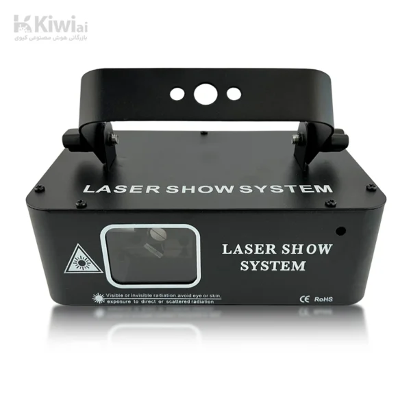 رقص نور لیزری مدل L1 با قیمت ویژه