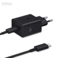 شارژر دیواری 45 وات سامسونگ مدل EP-T4511 Low Standby به همراه کابل 1.8 متری - دو پین
