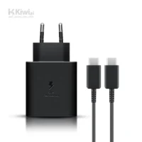 شارژر دیواری 50 وات سامسونگ با کابل