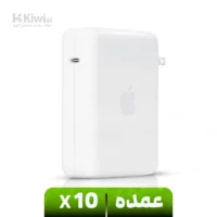 شارژر دیواری اپل مدل USB-C توان عمده 140 وات
