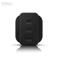 شارژر دیواری سامسونگ مدل EP-T6530 سه شاخه اروپایی اصل