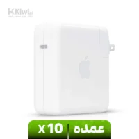 شارژر لپ تاپ اپل مدل 67W USB-C عمده