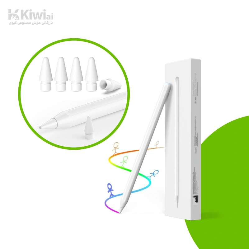 قلم لمسی اپل نسل 2 اورجینال