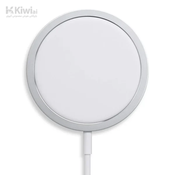 قیمت شارژر بی‌سیم 20 وات اپل مدل MagSafe دارای خروجی Wireless