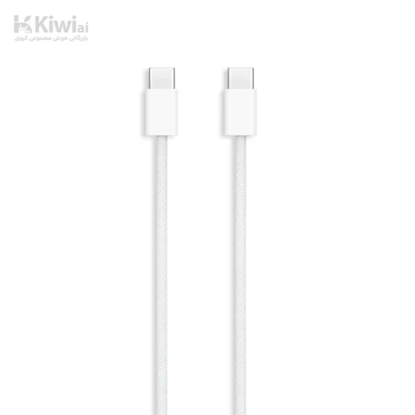 قیمت کابل USB-C اپل 60 وات
