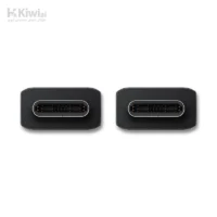 قیمت کابل تبدیل USB-C به USB-C سامسونگ مدل 1.8 متری - 5 آمپر EP-DX510BBEGWW ویتنام