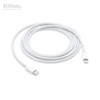 قیمت کابل تبدیل USB-C به لایتنینگ اپل (اصل اپل استوری) طول 2 متر