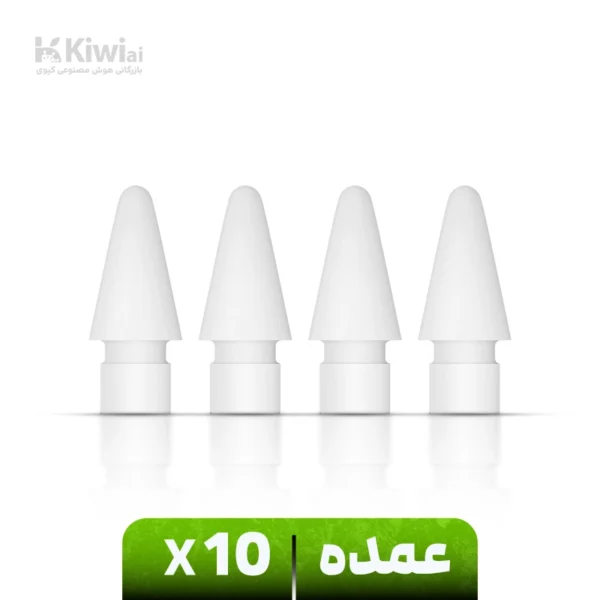 نوک قلم لمسی اپل مدل Pencil Tips بسته 4 عددی(عمده)