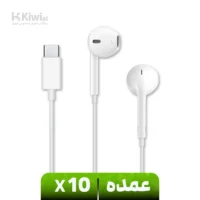 هندزفری-با-سیم-اپلtype-C