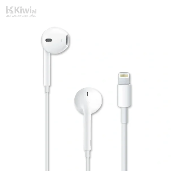 هندزفری لایتنینگ اپل اصلی Apple Lightning Earpods