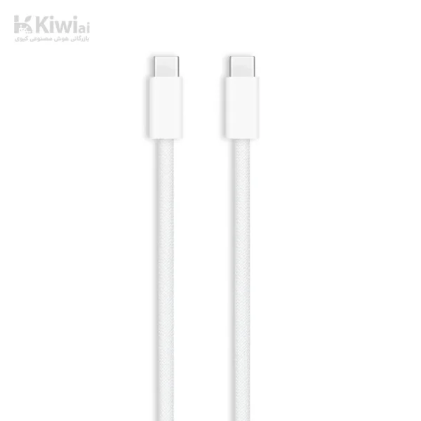 کابل تبدیل USB-C اپل مدل 240W-C طول 2 متر خرید آنلاین