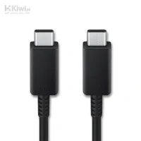 کابل تبدیل USB-C به USB-C سامسونگ مدل 1.8 متری - 5 آمپر EP-DX510BBEGWW ویتنام