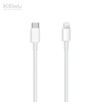 کابل تبدیل USB-C به لایتنینگ اپل (اصل اپل استوری) طول 2 متر