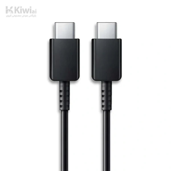کابل تبدیل USB-C سامسونگ 1.8 متری 3 آمپر مدل EP-DX310JBEGWW - ویتنام